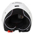 CASCO ABIERTO LS2 AIRFLOW SOLID L BLANCO